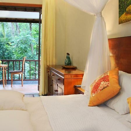 Mandara House Hotel Ubud Eksteriør billede