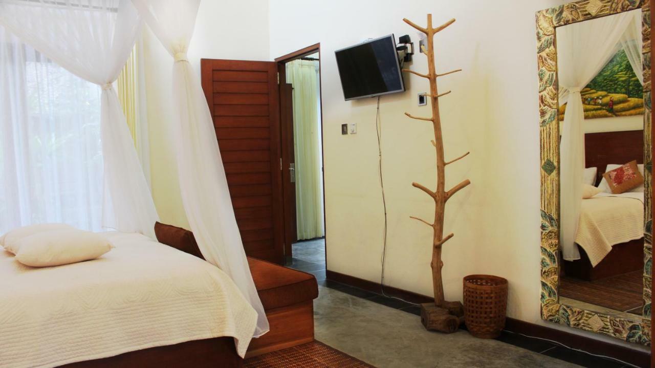 Mandara House Hotel Ubud Eksteriør billede