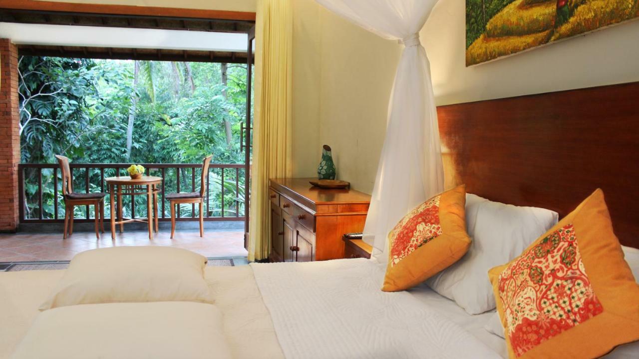 Mandara House Hotel Ubud Eksteriør billede