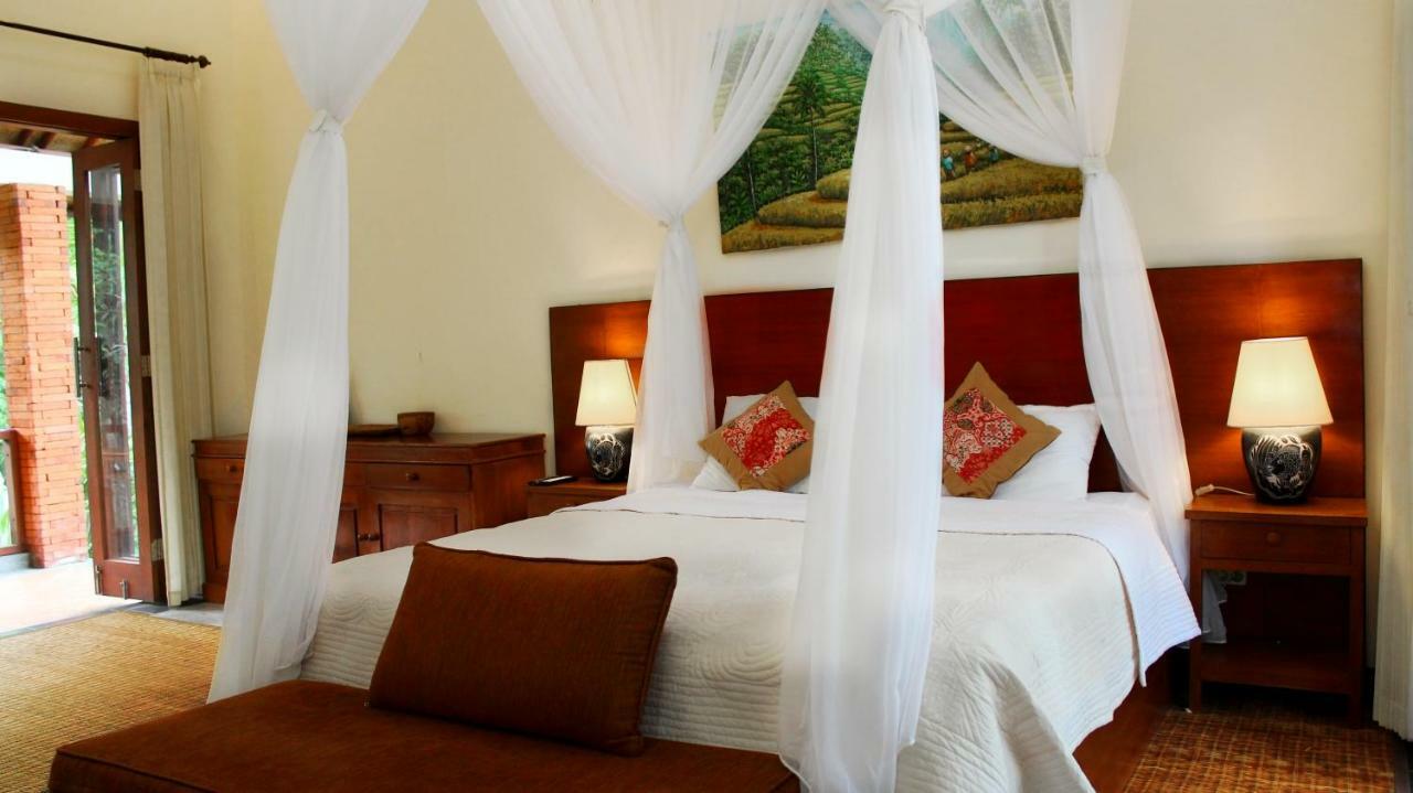 Mandara House Hotel Ubud Eksteriør billede
