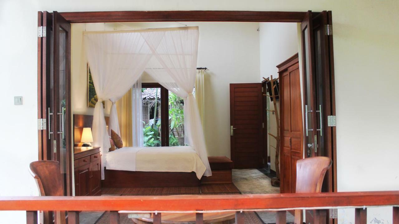 Mandara House Hotel Ubud Eksteriør billede