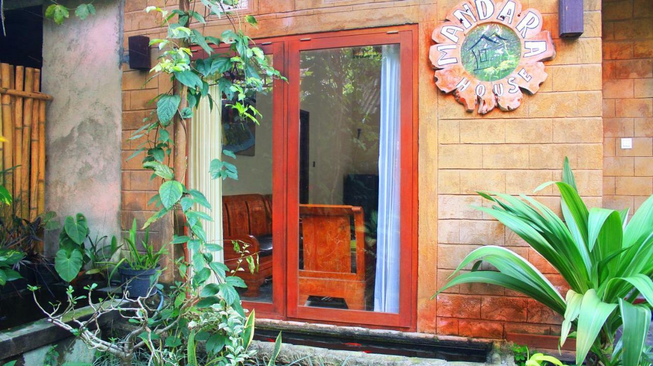 Mandara House Hotel Ubud Eksteriør billede