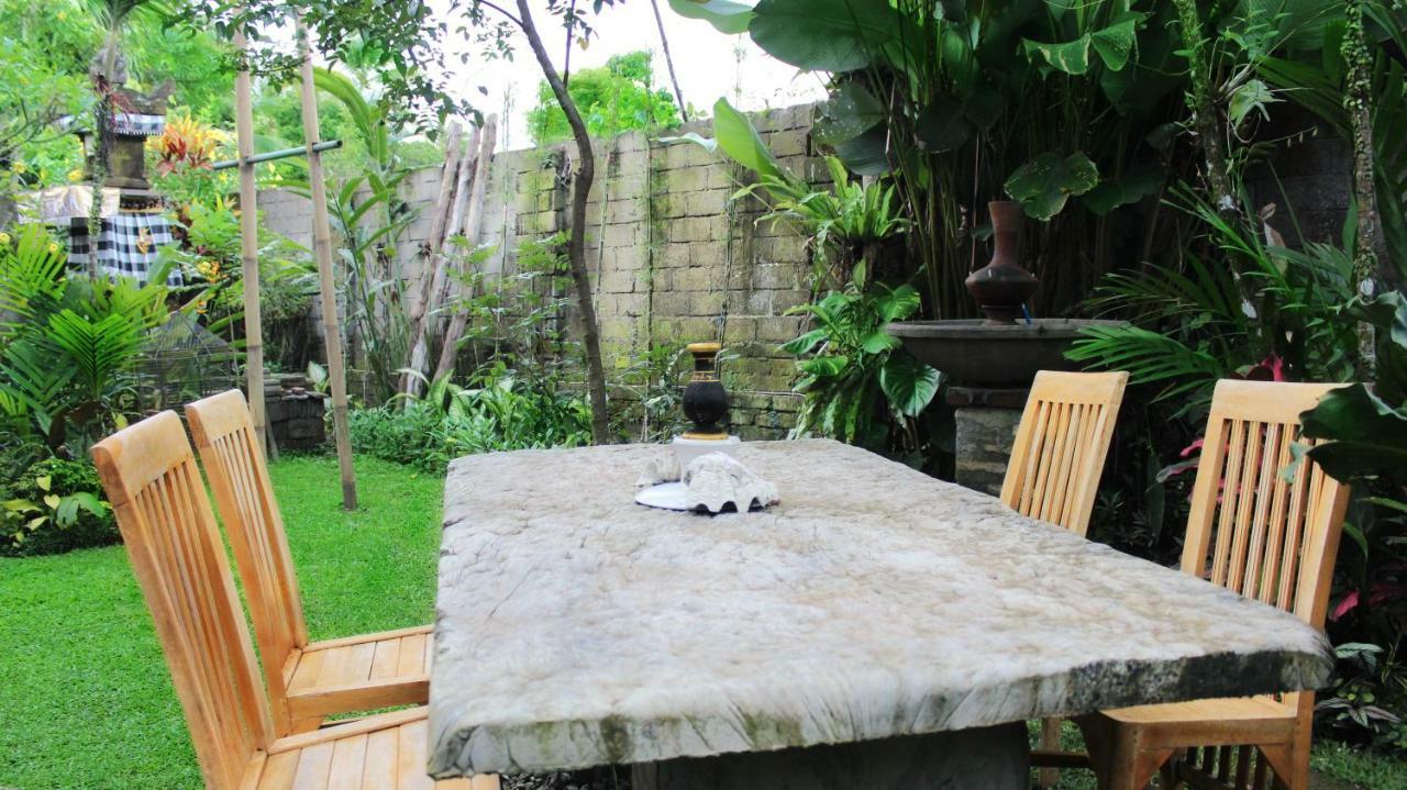 Mandara House Hotel Ubud Eksteriør billede