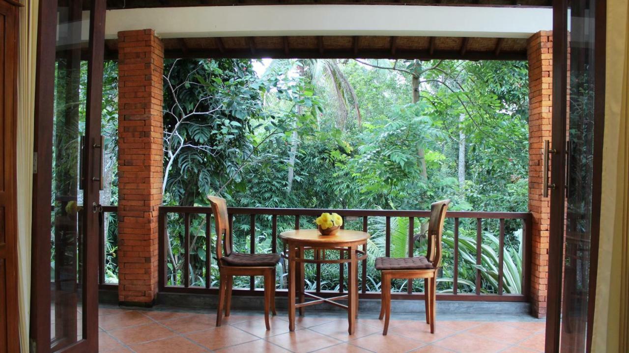 Mandara House Hotel Ubud Eksteriør billede