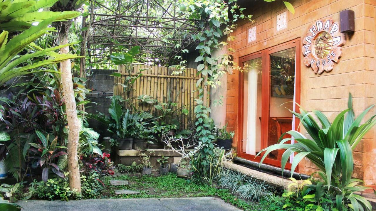 Mandara House Hotel Ubud Eksteriør billede